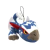CAPCOM Monster Hunter Silverwind Nargacuga Mini Mascot Plush -Toy Sale Store ff09c00914b444789adea2bcd5a8a9e7.jpg
