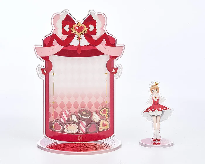 Cardcaptor Sakura: Clear Card Ready-to-Assemble Acrylic Stand 21 Cardcaptor Sakura: Clear Card Ready-to-Assemble Acrylic Stand - Image 19