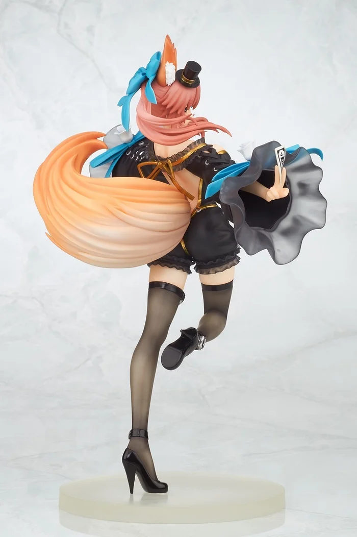 Fate/Extra CCC Caster 1/8 Scale Figure 9 Fate/Extra CCC Caster 1/8 Scale Figure - Image 7