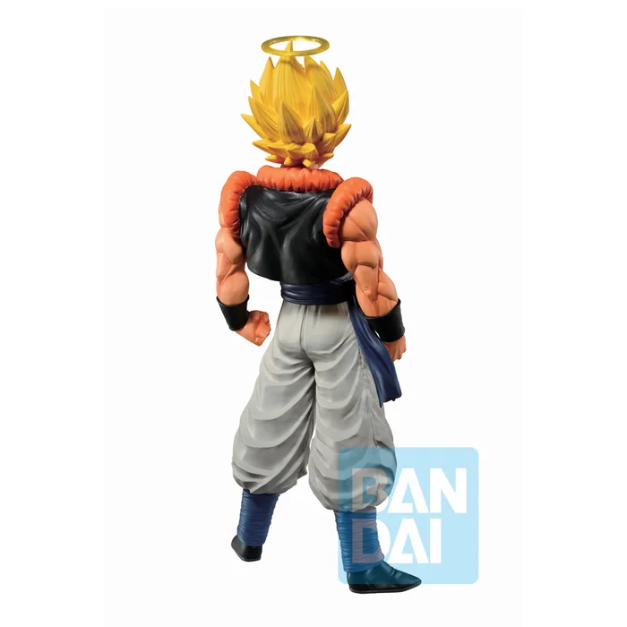 Ichibansho Figure Dragon Ball Super Super Gogeta (Back To The Film) 5 Ichibansho Figure Dragon Ball Super Super Gogeta (Back To The Film) - Image 3