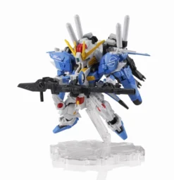 Bandai NXEdge Style Gundam Sentinel MS UNIT Ex-S Gundam Blue Splinter Type -Toy Sale Store fff53e757eb149eaa8732d9b34914fd7.jpg